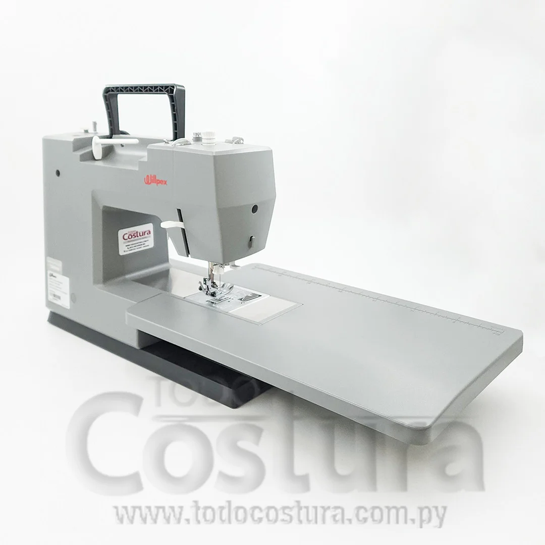 MAQ. DE COSER FAMILIAR WILLPEX BLACK WP3000HD